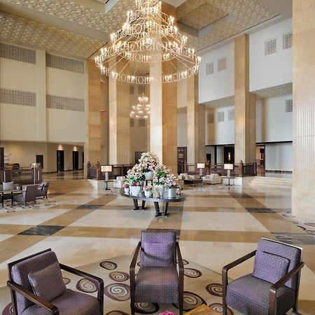 แกรนด์ ไฮแอท โดฮา Hotel ภายนอก รูปภาพ Lobby