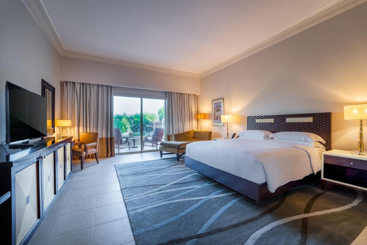 แกรนด์ ไฮแอท โดฮา Hotel ภายนอก รูปภาพ Deluxe room