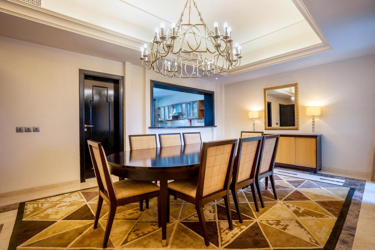 แกรนด์ ไฮแอท โดฮา Hotel ภายนอก รูปภาพ A dining room