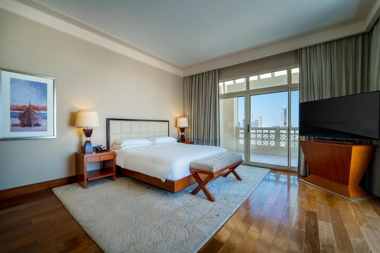 แกรนด์ ไฮแอท โดฮา Hotel ภายนอก รูปภาพ