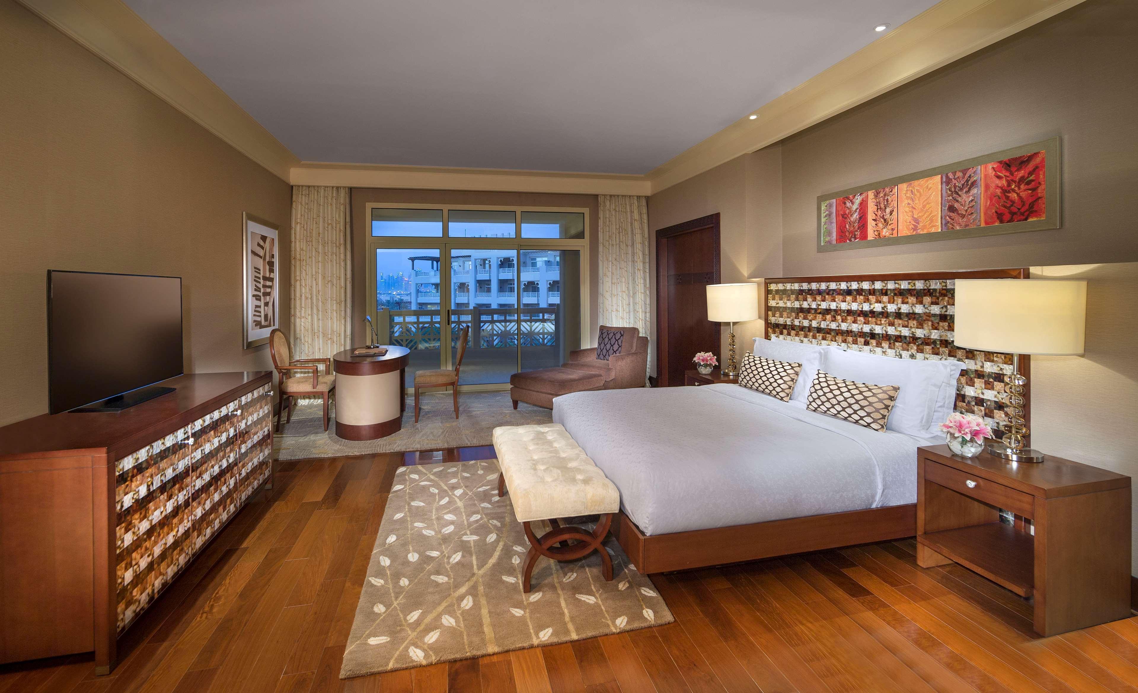 แกรนด์ ไฮแอท โดฮา Hotel ภายนอก รูปภาพ A bedroom at the hotel