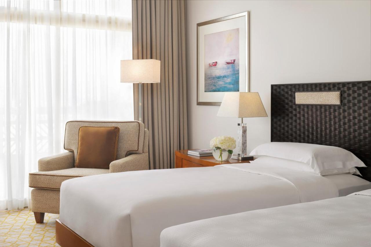 แกรนด์ ไฮแอท โดฮา Hotel ภายนอก รูปภาพ