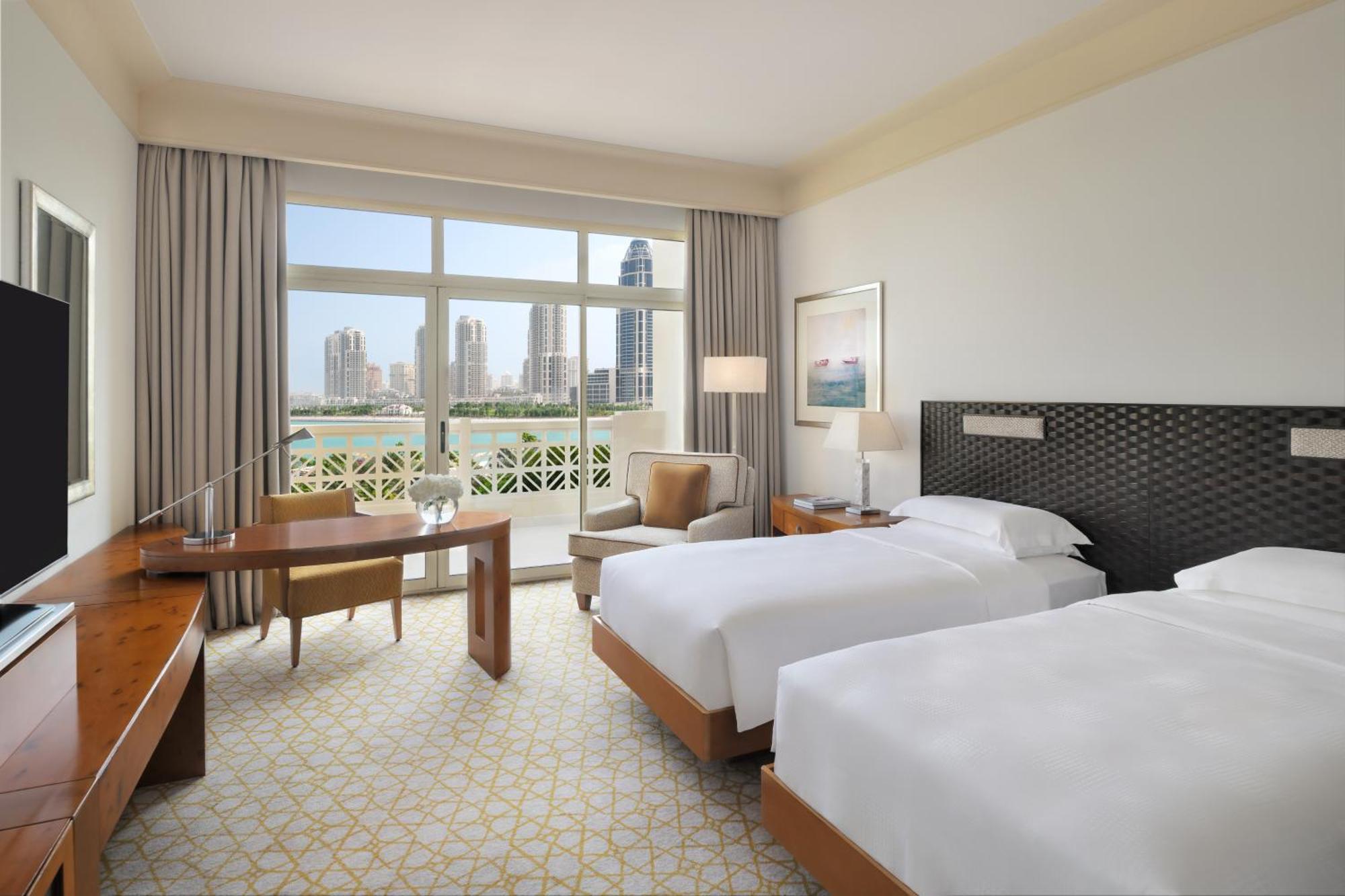แกรนด์ ไฮแอท โดฮา Hotel ภายนอก รูปภาพ Deluxe Room