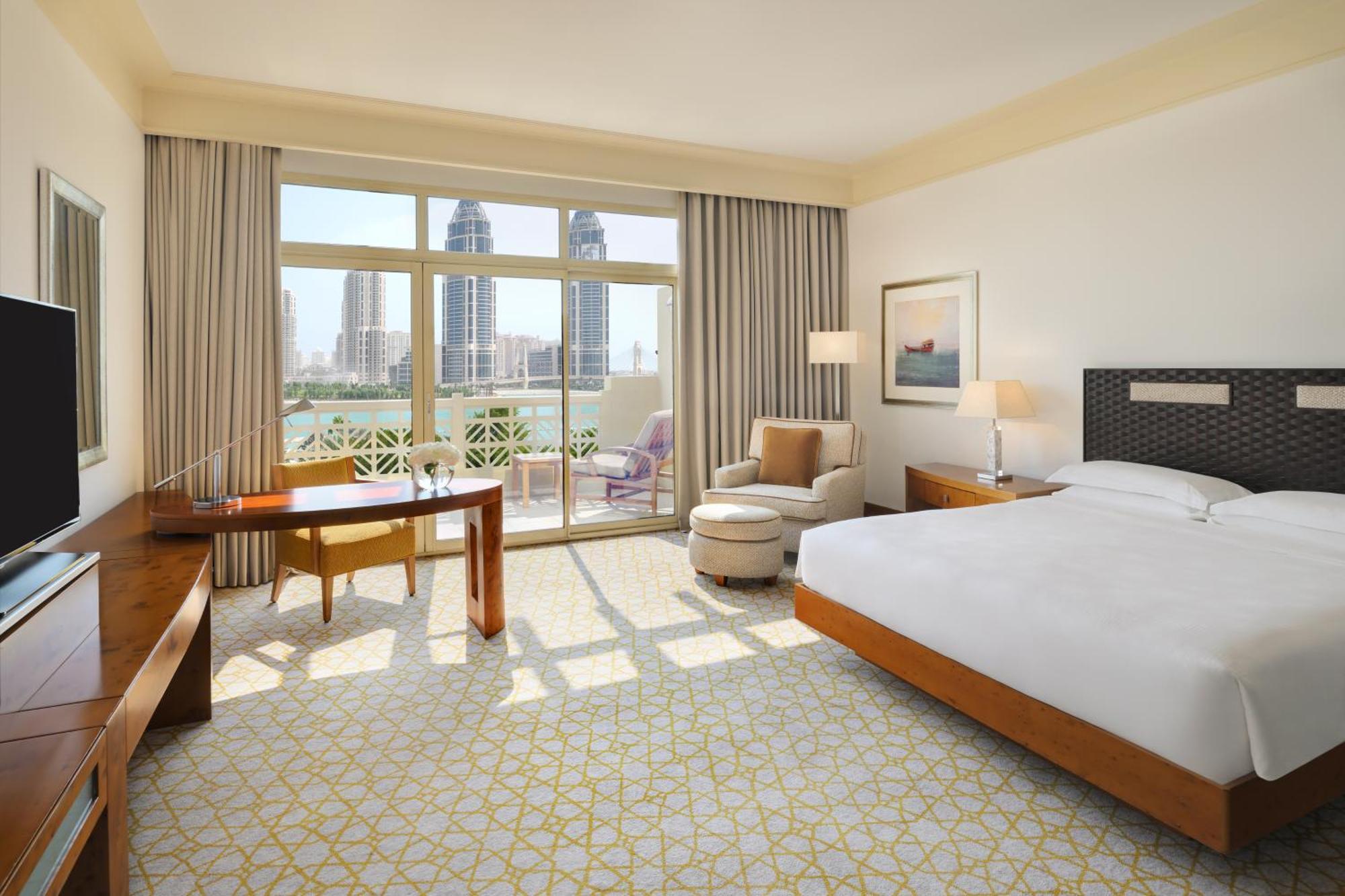 แกรนด์ ไฮแอท โดฮา Hotel ภายนอก รูปภาพ