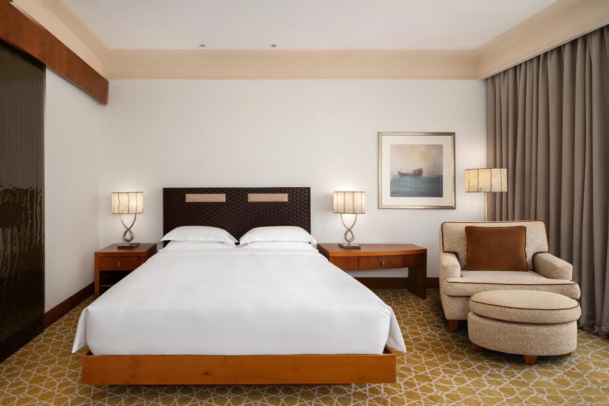 แกรนด์ ไฮแอท โดฮา Hotel ภายนอก รูปภาพ