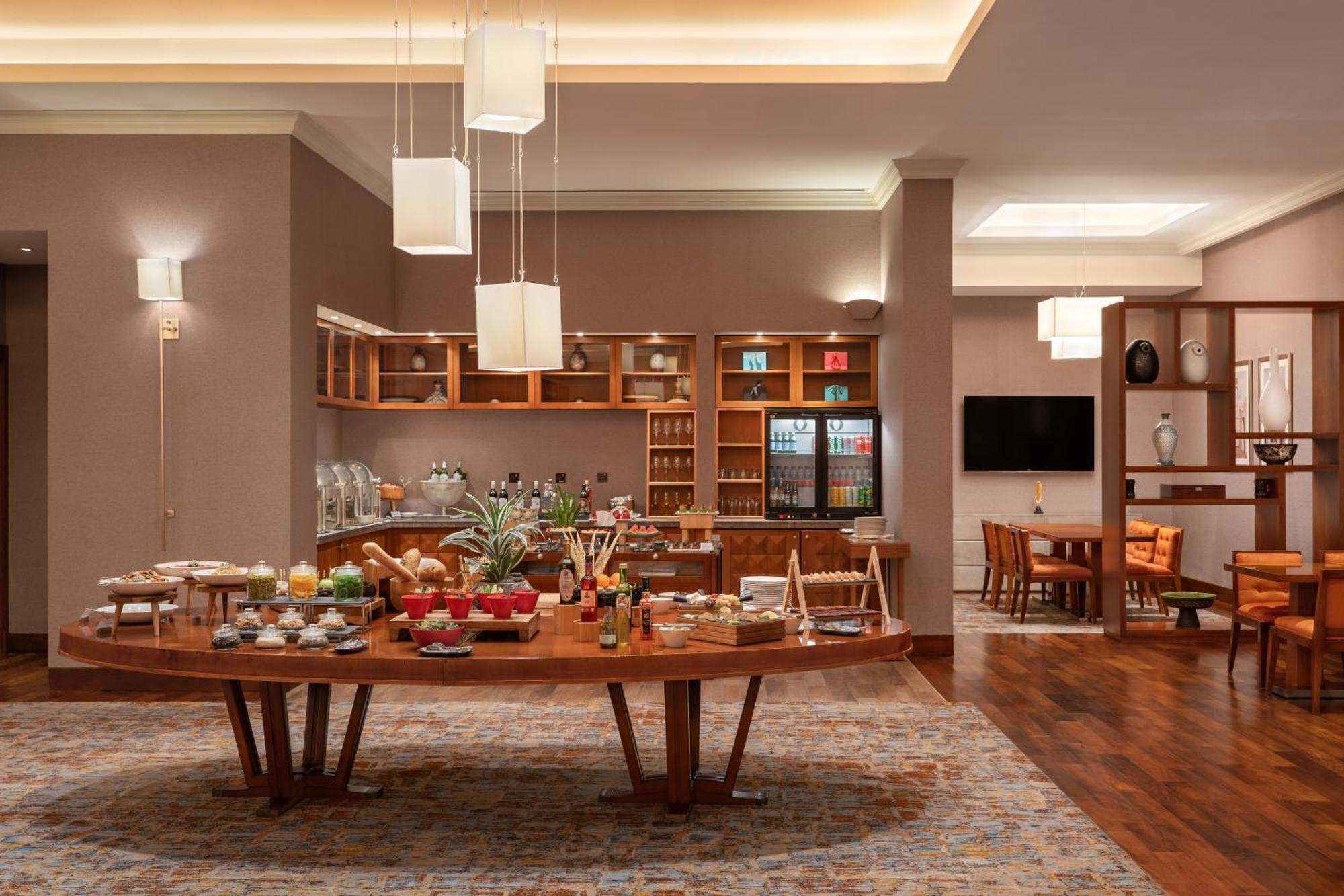 แกรนด์ ไฮแอท โดฮา Hotel ภายนอก รูปภาพ