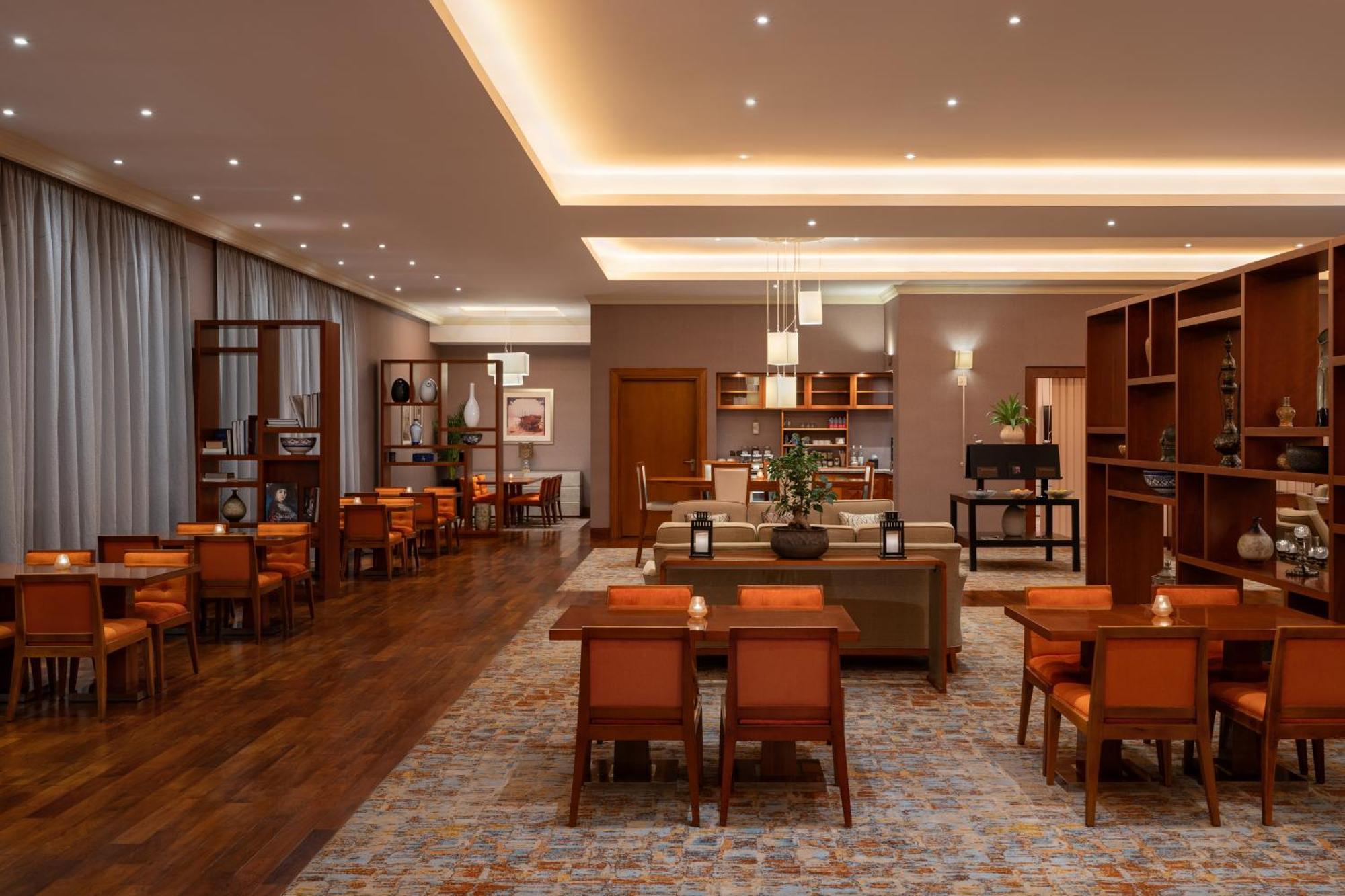 แกรนด์ ไฮแอท โดฮา Hotel ภายนอก รูปภาพ